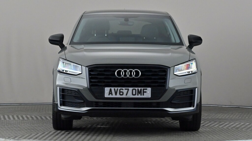 Audi Q2 1.4 Tfsi Edition 1 Grey #2