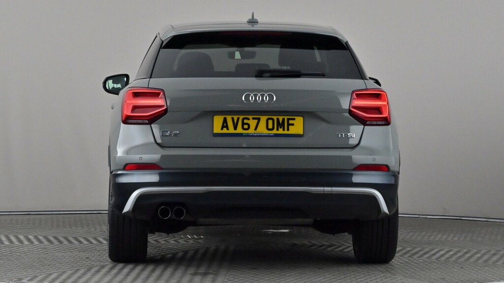 Audi Q2 1.4 Tfsi Edition 1 Grey #5
