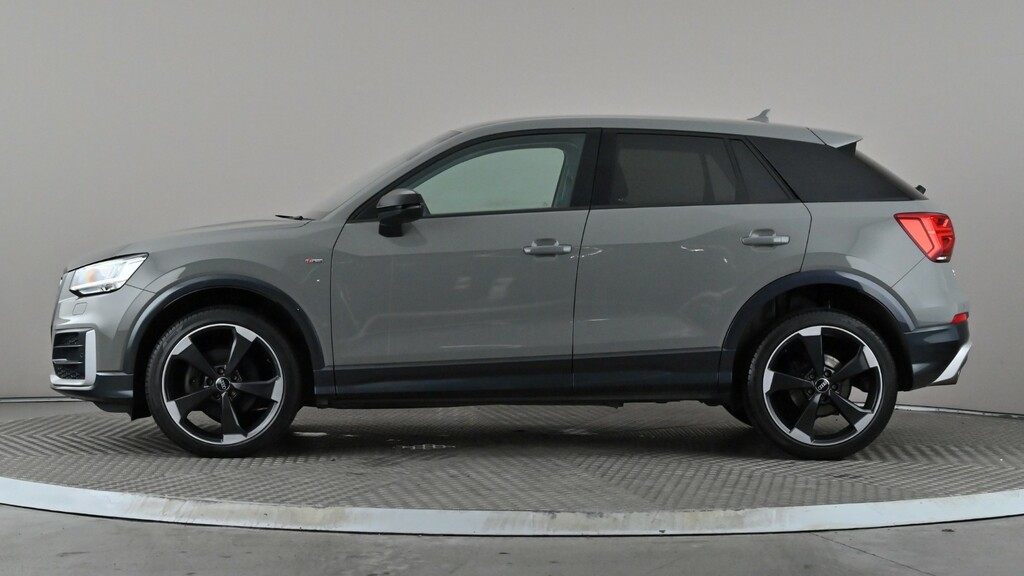 Audi Q2 1.4 Tfsi Edition 1 Grey #3