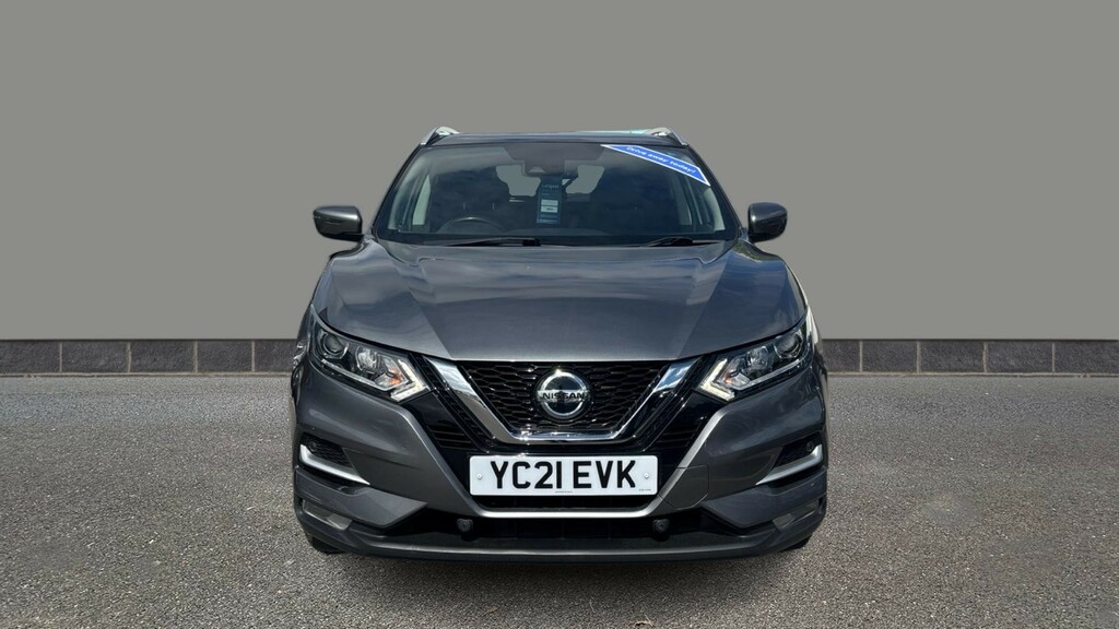 Nissan Qashqai 1.3 Dig-t 160 157 N-connecta Dct Glass Roof Grey #2