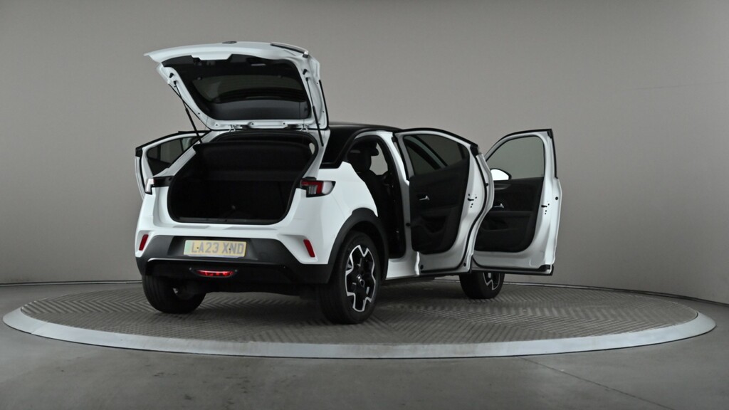 Vauxhall Mokka-e 50Kwh Ultimate Black #12