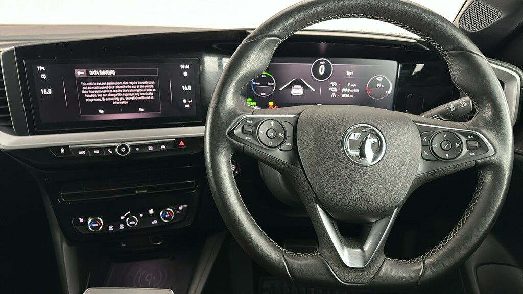 Vauxhall Mokka-e 50Kwh Ultimate Black #14