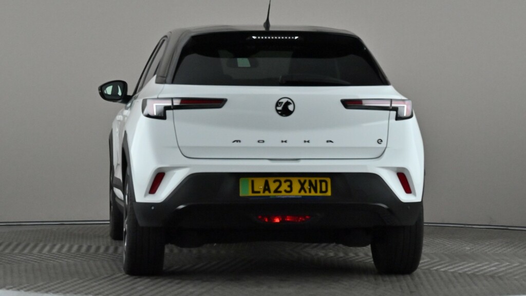 Vauxhall Mokka-e 100Kw Ultimate 50Kwh White #5