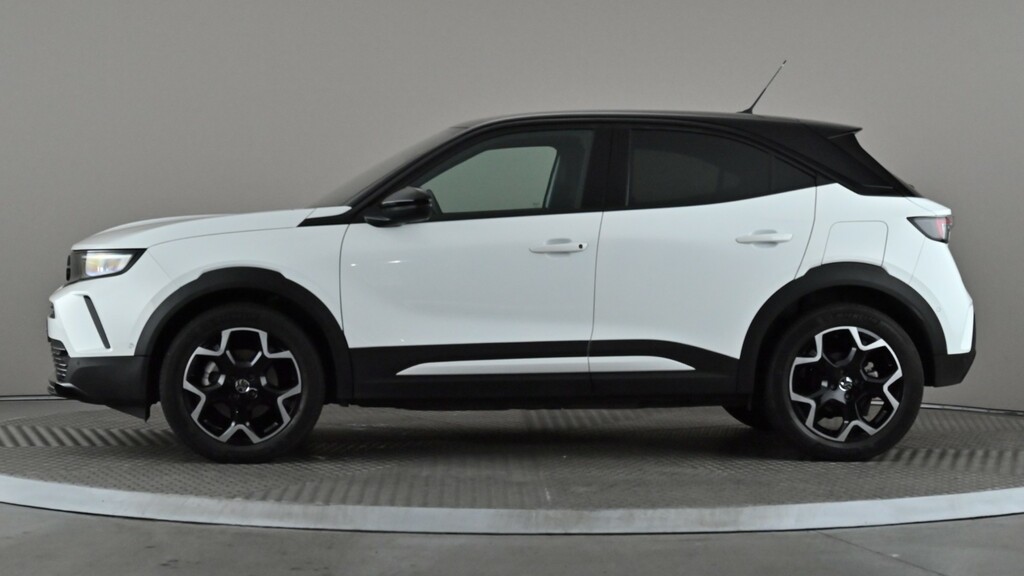 Vauxhall Mokka-e 100Kw Ultimate 50Kwh White #3