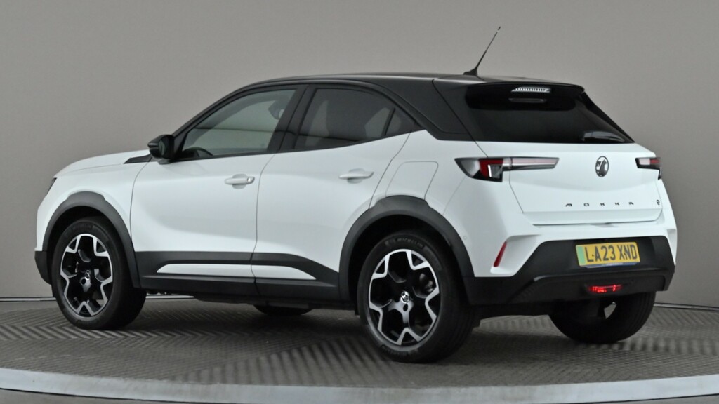 Vauxhall Mokka-e 100Kw Ultimate 50Kwh White #4