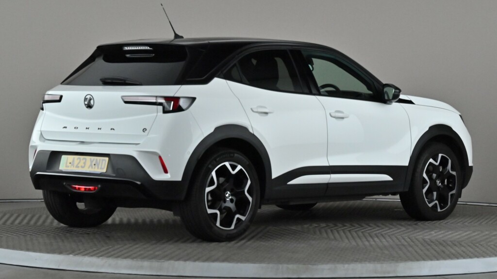 Vauxhall Mokka-e 100Kw Ultimate 50Kwh White #6