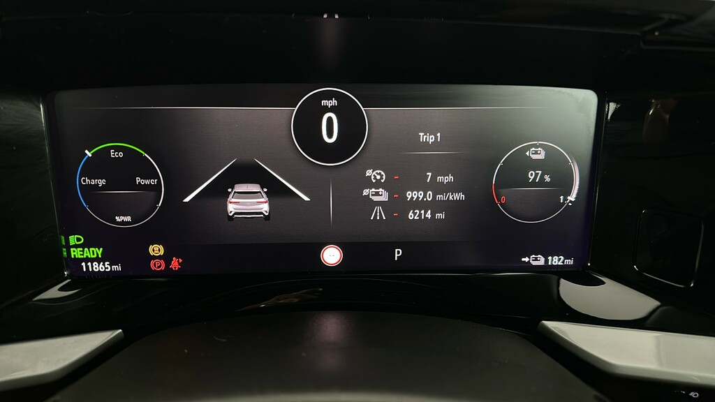 Vauxhall Mokka-e 50Kwh Ultimate Black #15