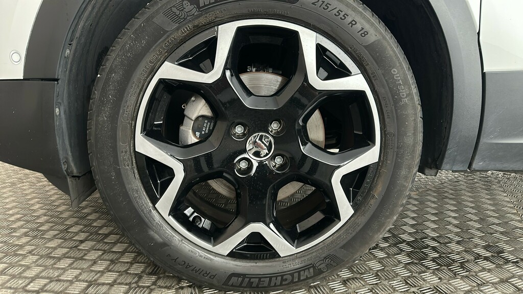 Vauxhall Mokka-e 50Kwh Ultimate Black #19