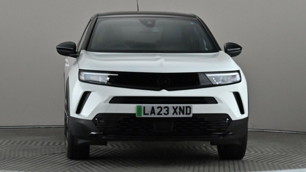 Vauxhall Mokka-e 100Kw Ultimate 50Kwh White #2