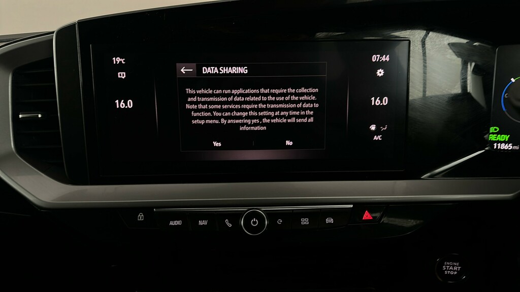 Vauxhall Mokka-e 50Kwh Ultimate Black #16