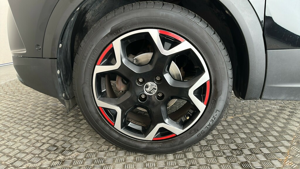 Vauxhall Mokka  Grey #19