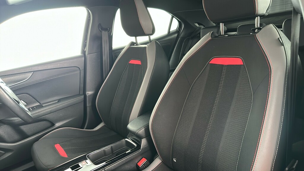 Vauxhall Mokka  Grey #17