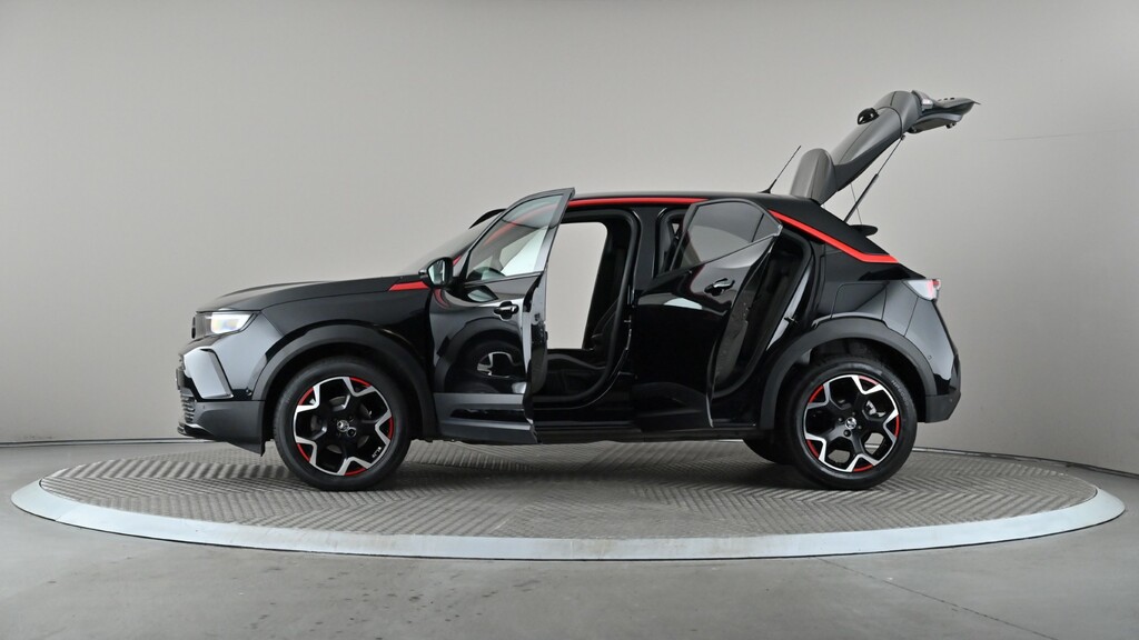 Vauxhall Mokka  Grey #9