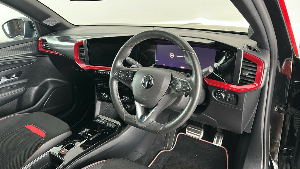 Vauxhall Mokka  Grey #32
