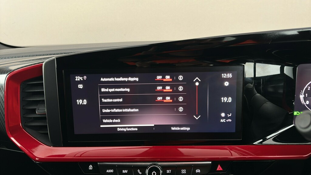 Vauxhall Mokka  Grey #16
