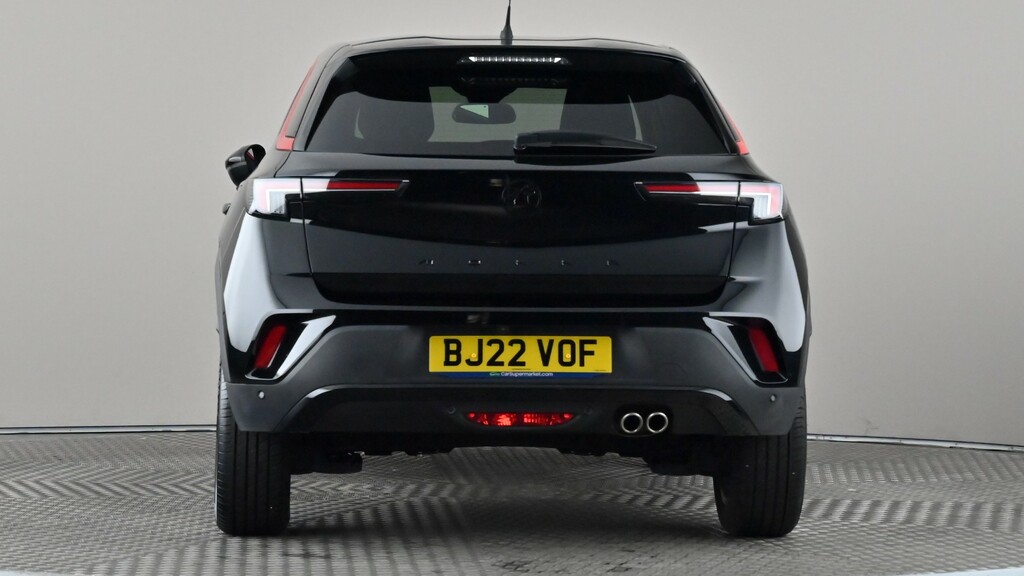Vauxhall Mokka 1.2 Turbo Sri Premium Black #5