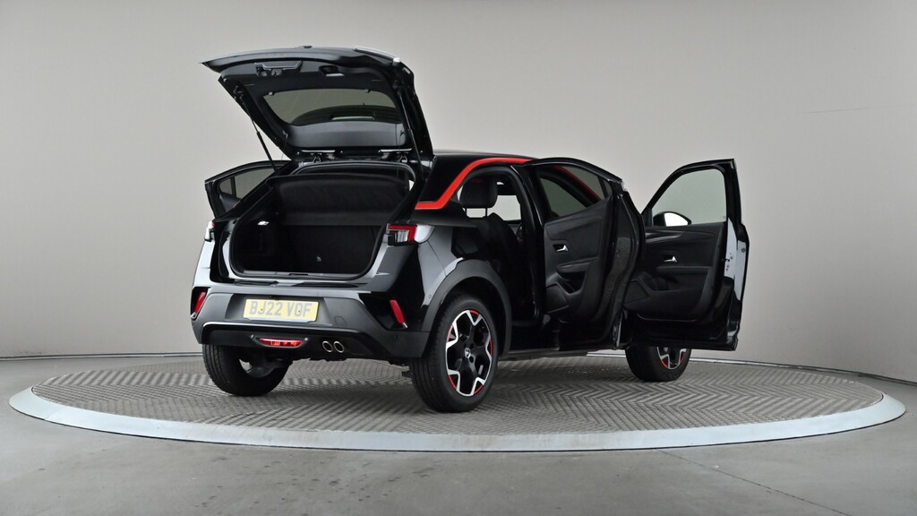 Vauxhall Mokka  Grey #12