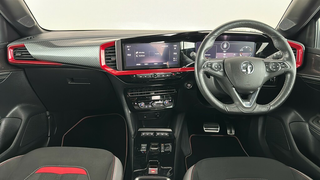 Vauxhall Mokka  Grey #13