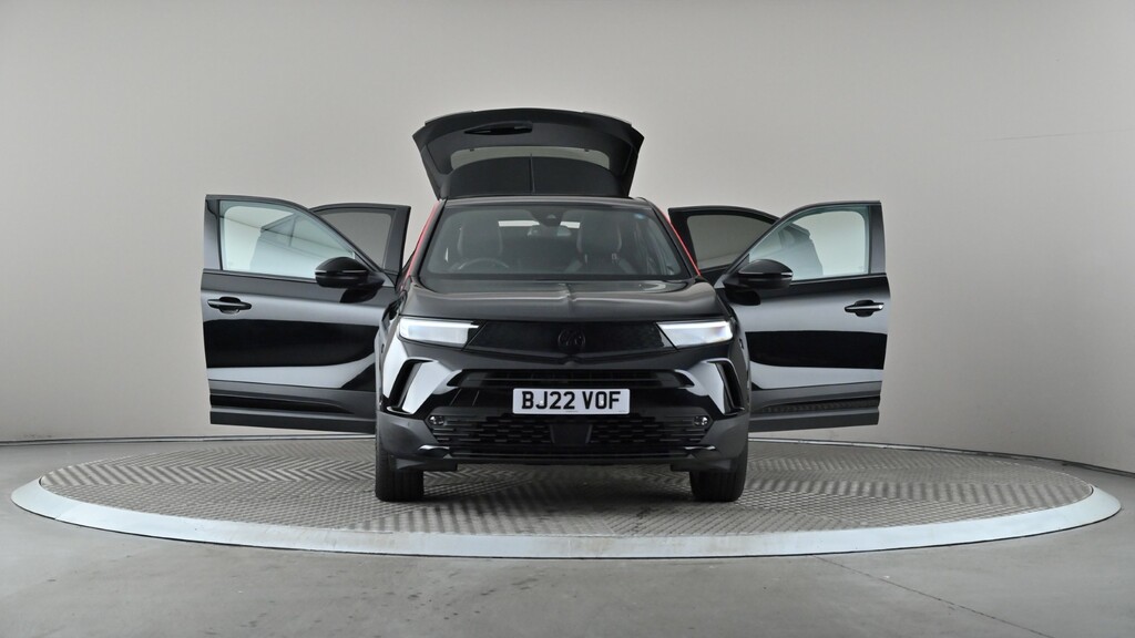 Vauxhall Mokka  Grey #8