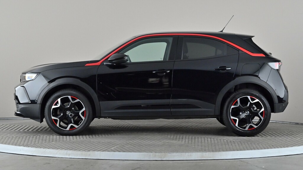 Vauxhall Mokka 1.2 Turbo Sri Premium Black #3
