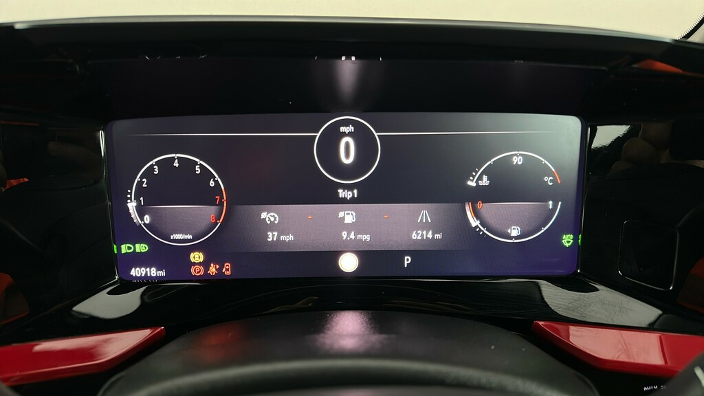 Vauxhall Mokka  Grey #15