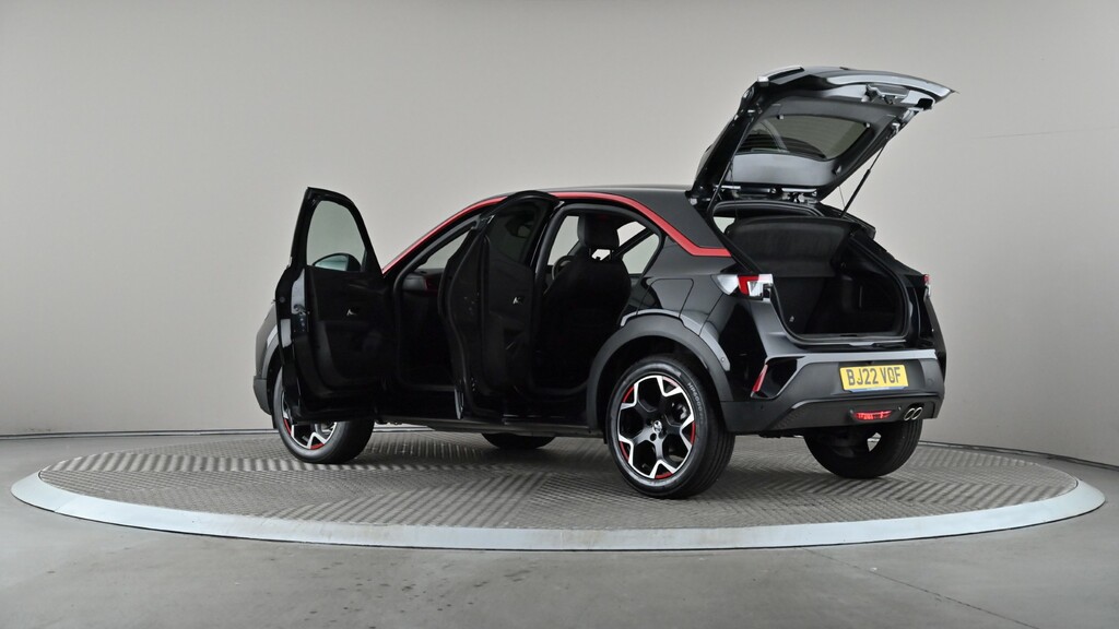 Vauxhall Mokka  Grey #10