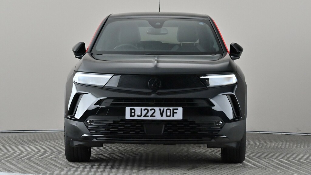 Vauxhall Mokka 1.2 Turbo Sri Premium Black #2
