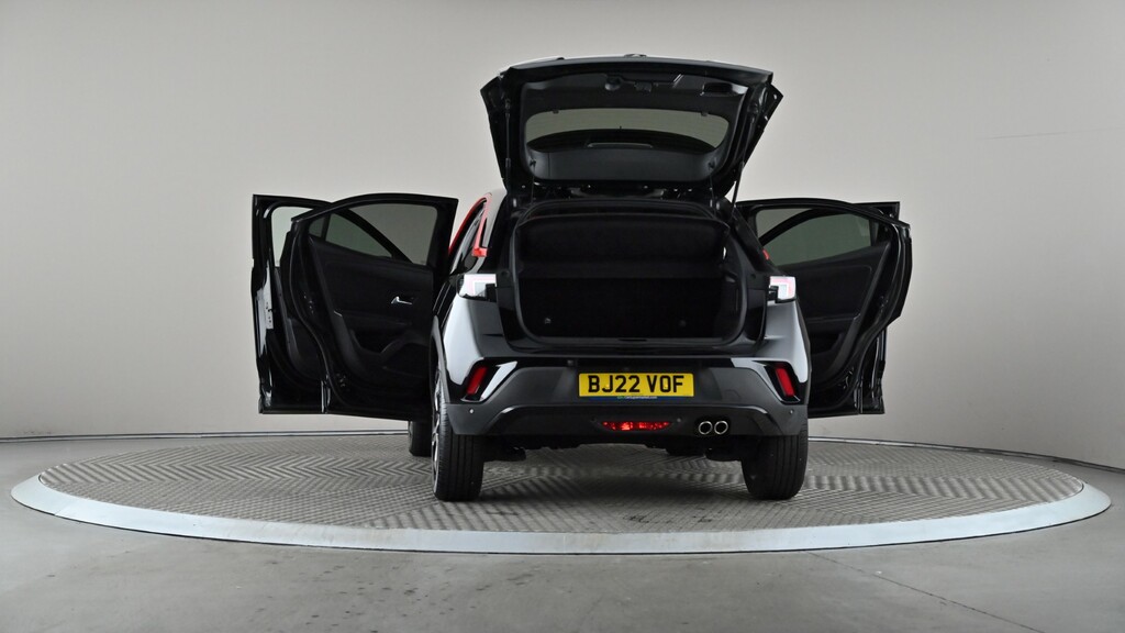 Vauxhall Mokka  Grey #11
