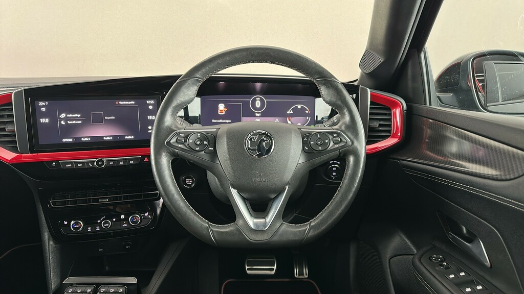 Vauxhall Mokka  Grey #14