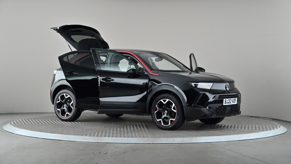 Vauxhall Mokka  Grey #7
