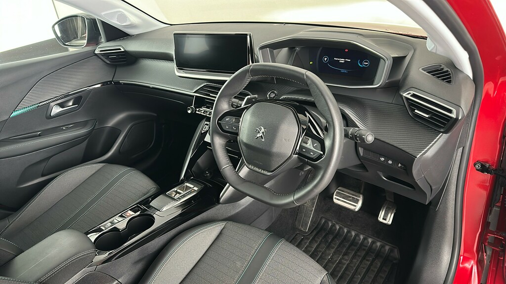 Peugeot 208 Gt Grey #34