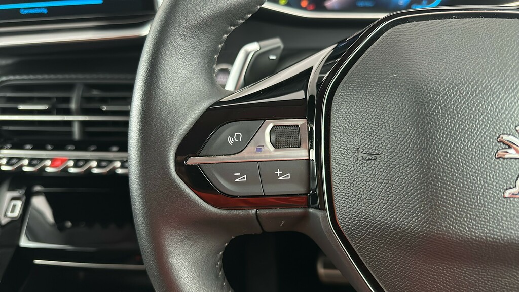 Peugeot 208 Gt Grey #31