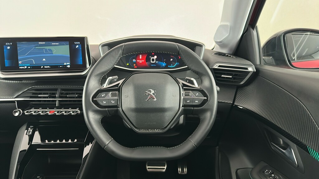 Peugeot 208 Gt Grey #14