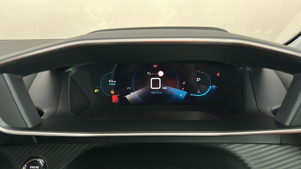 Peugeot 208 Gt Grey #15