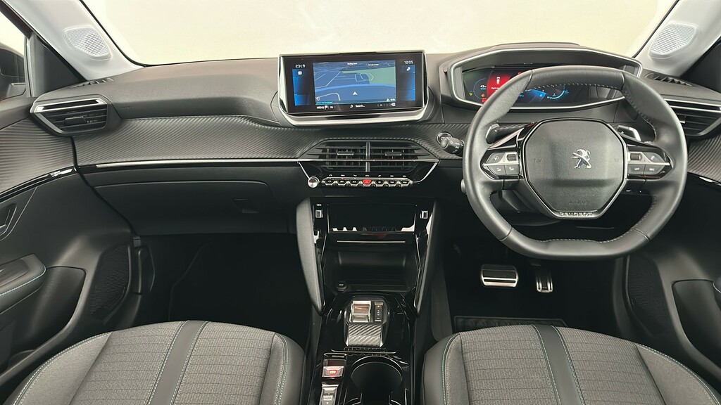 Peugeot 208 Gt Grey #13