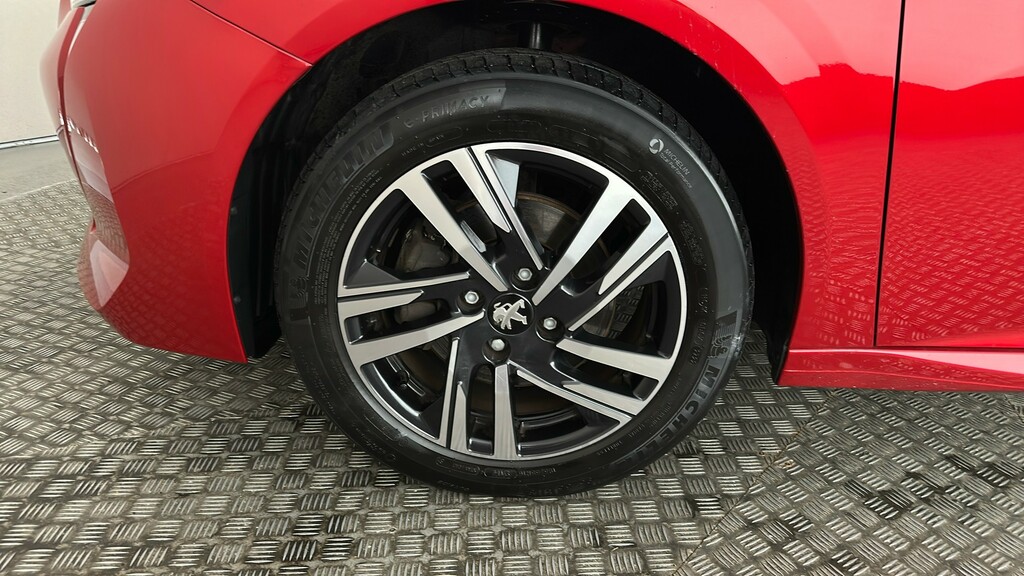 Peugeot 208 Gt Grey #19