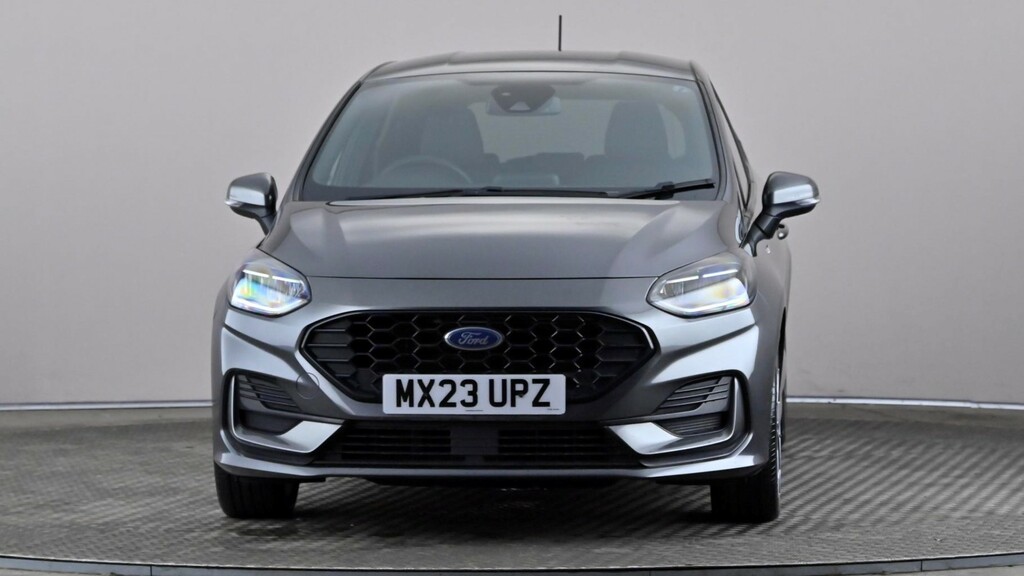 Ford Fiesta 1.0 Ecoboost St-line X Grey #2