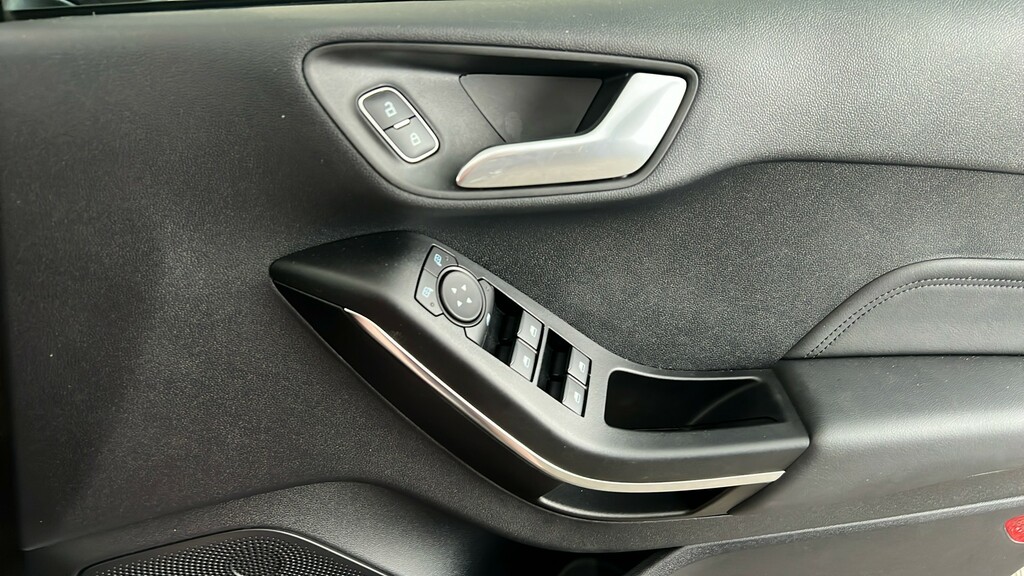 Ford Fiesta 1.0 Ecoboost Trend Sync 3 - Bluetooth - Usb Blue #24