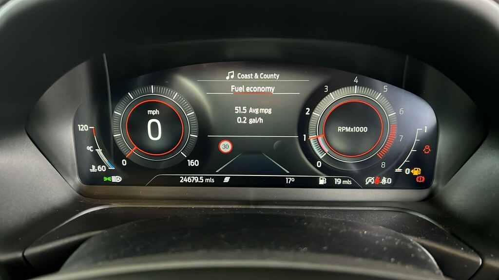 Ford Fiesta 1.0 Ecoboost Trend Sync 3 - Bluetooth - Usb Blue #15