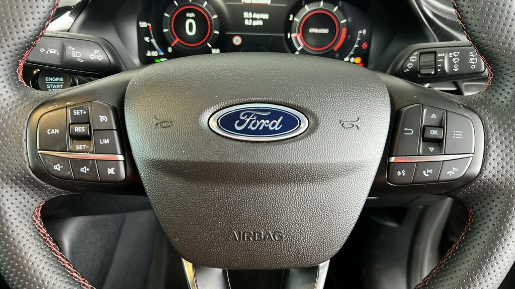 Ford Fiesta 1.0 Ecoboost Trend Sync 3 - Bluetooth - Usb Blue #25