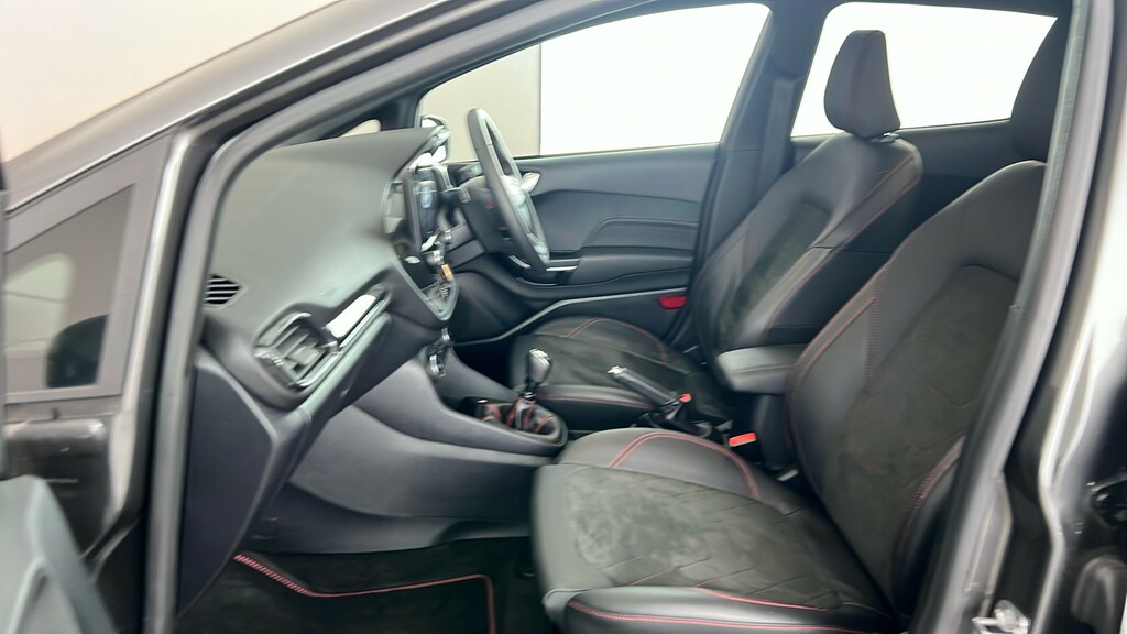 Ford Fiesta 1.0 Ecoboost Trend Sync 3 - Bluetooth - Usb Blue #17
