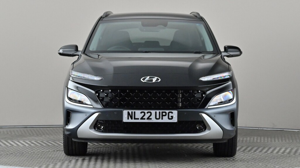 Hyundai Kona 1.0 Tgdi 48V Mhev Premium Black #2