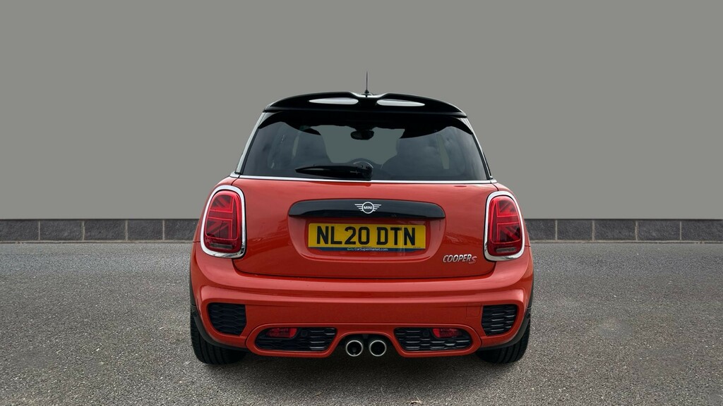 Mini Hatch 2.0 Cooper S Sport II NL20DTN Orange #5