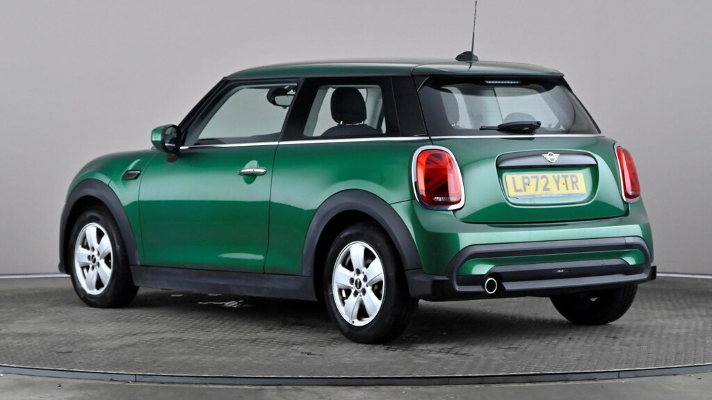 Mini Hatch 1.5 Cooper Classic LP72YTR Green #4