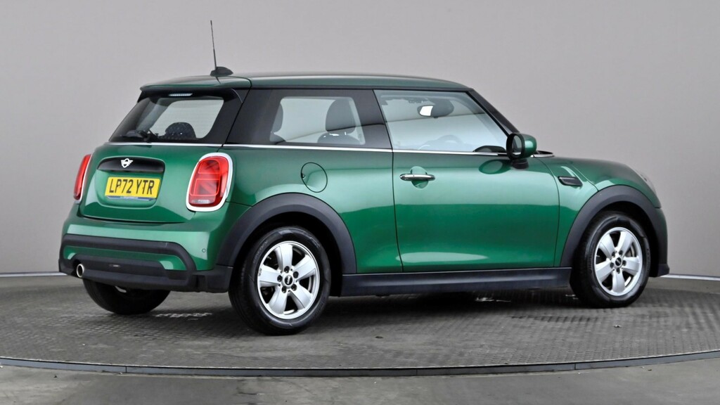 Mini Hatch 1.5 Cooper Classic LP72YTR Green #6
