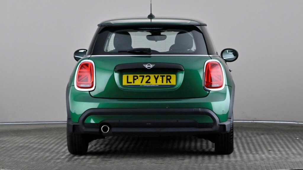 Mini Hatch 1.5 Cooper Classic LP72YTR Green #5