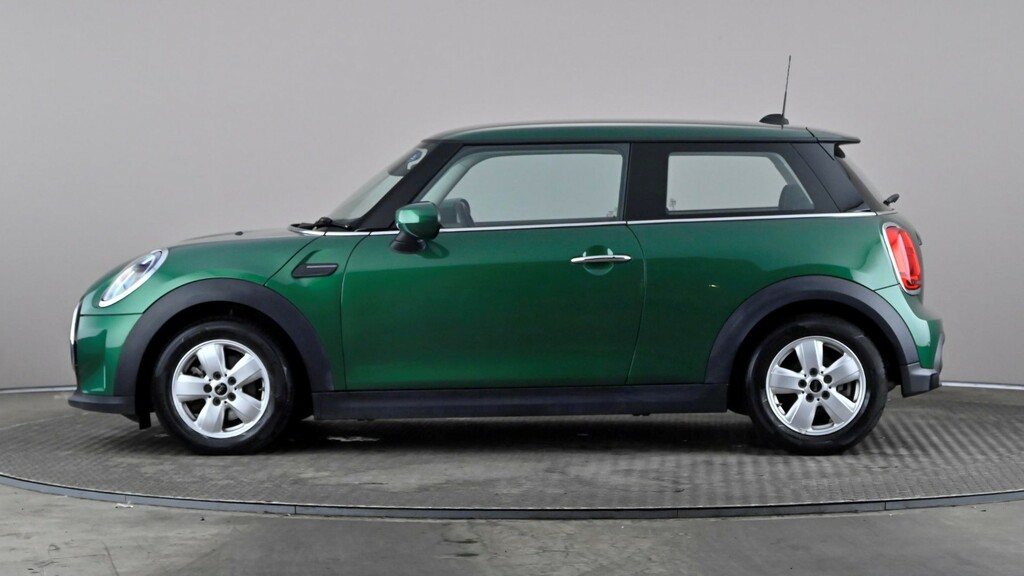 Mini Hatch 1.5 Cooper Classic LP72YTR Green #3
