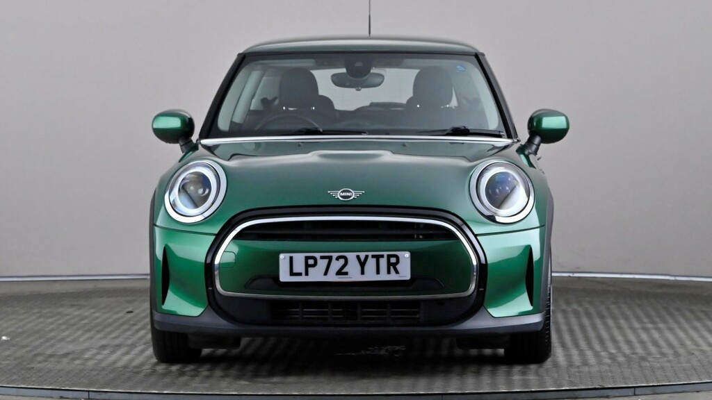 Mini Hatch 1.5 Cooper Classic LP72YTR Green #2