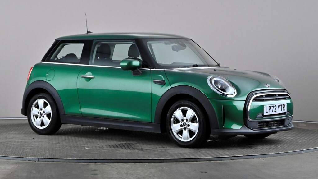 Mini Hatch 1.5 Cooper Classic Green