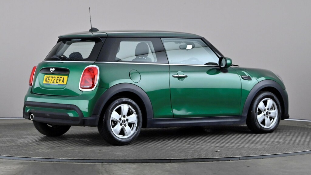 Mini Hatch 1.5 Cooper Classic KE72EFA Green #6